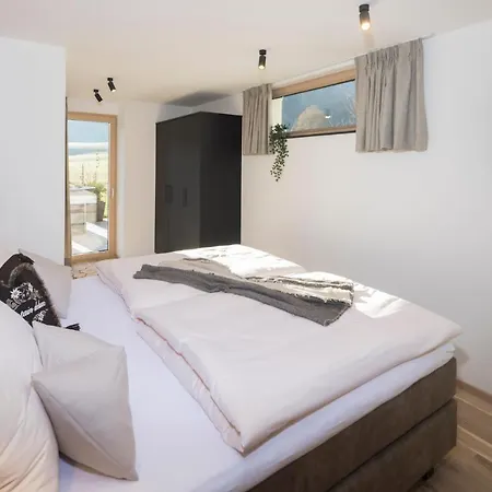Haus Sonnblick Horská chata *