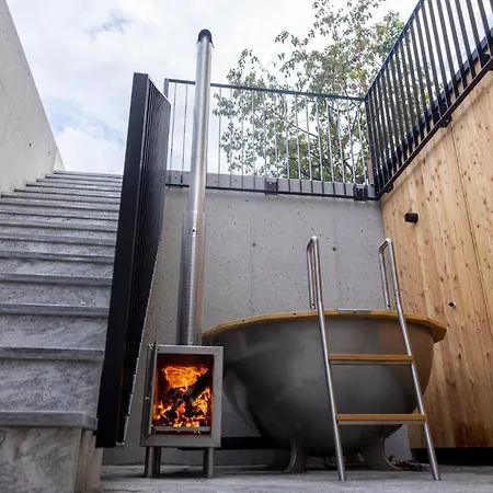 木屋 Haus Sonnblick 里斯奥尔巴赫塔