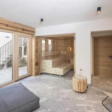 木屋 Haus Sonnblick 里斯奥尔巴赫塔