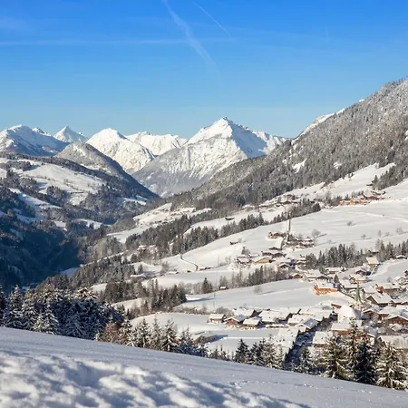 Chalet Haus Sonnblick *