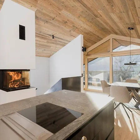 Haus Sonnblick Шале