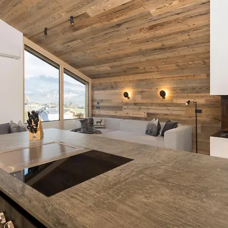 Horská chata Haus Sonnblick Reith im Alpbachtal