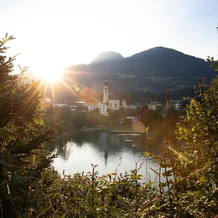 Haus Sonnblick 木屋 *