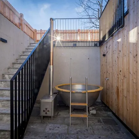 샬레 Haus Sonnblick