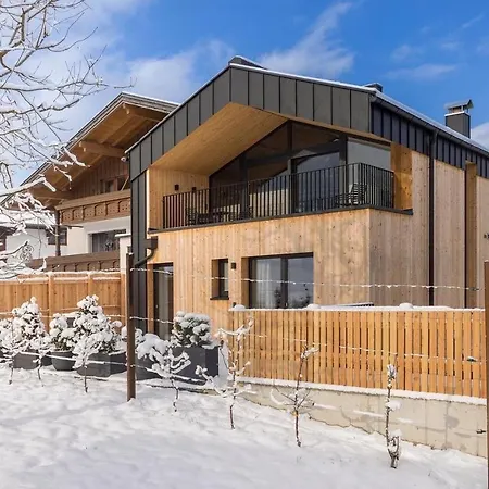 Haus Sonnblick Шале