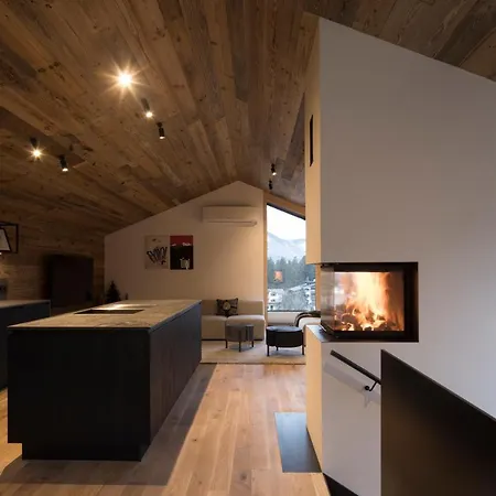 Шале Haus Sonnblick *