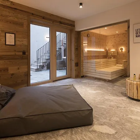 Haus Sonnblick 木屋