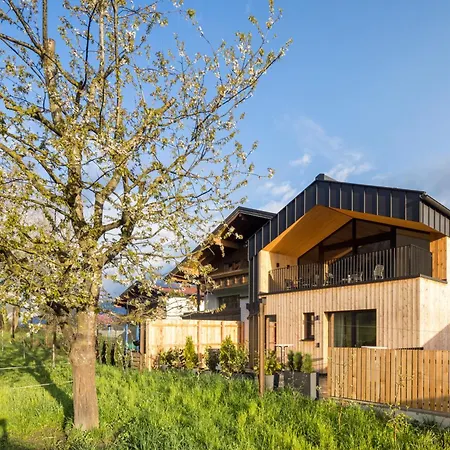 Alpesi faház Haus Sonnblick