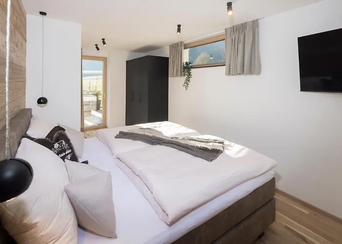 Haus Sonnblick Horská chata *