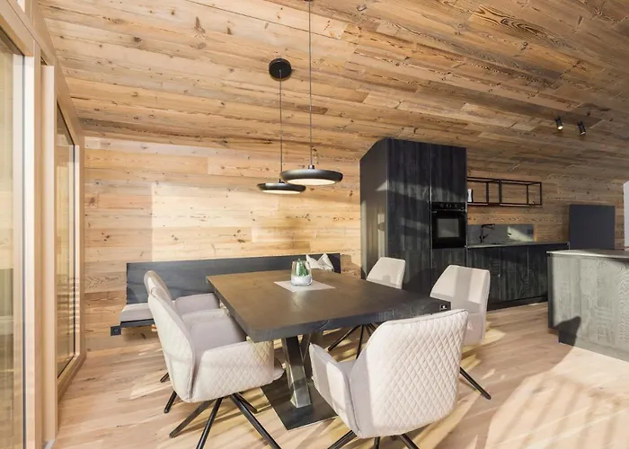 Chalet Haus Sonnblick Reith im Alpbachtal