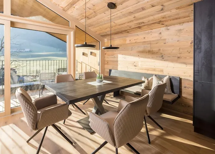 Chalet Haus Sonnblick