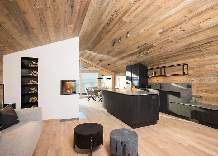 Haus Sonnblick Chalet *