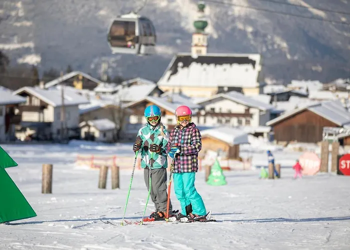 Chalet Haus Sonnblick *