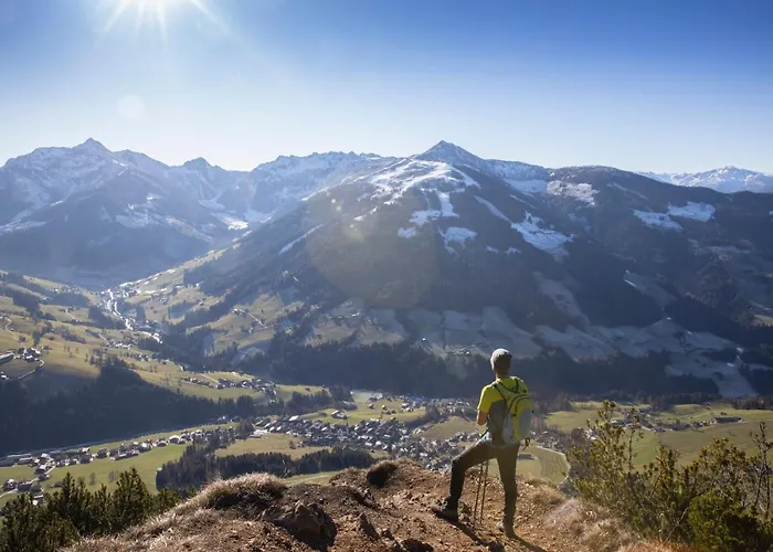 Haus Sonnblick Horská chata *