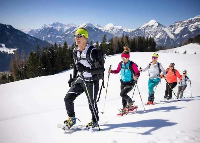 Chalet Haus Sonnblick