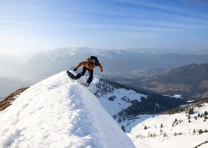 Haus Sonnblick Reith im Alpbachtal