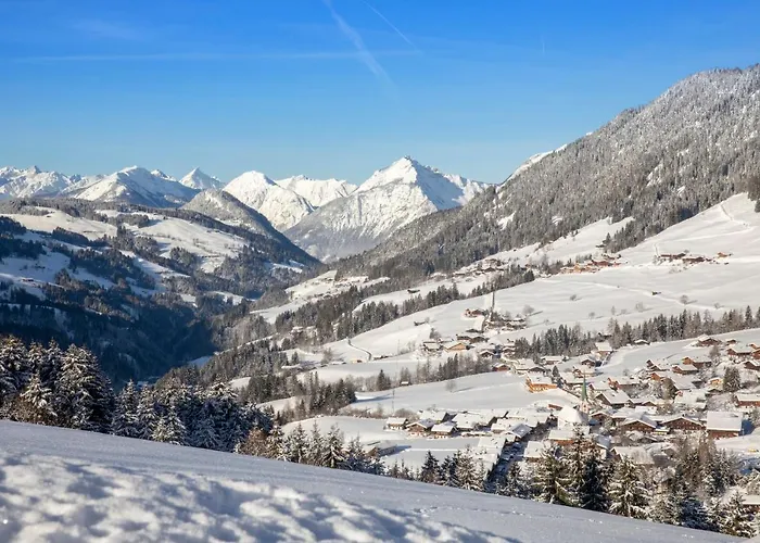 Chalet Haus Sonnblick *