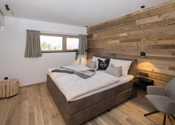 Chalet Haus Sonnblick