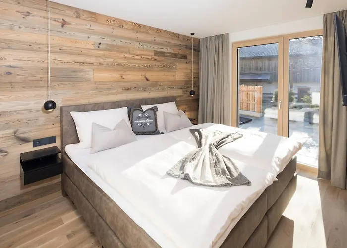 Haus Sonnblick Chalet Reith im Alpbachtal