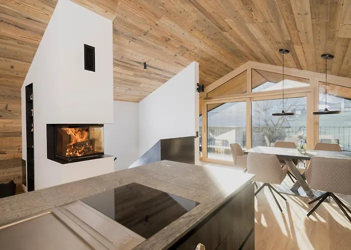 Haus Sonnblick Chalet