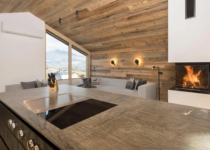Chalet Haus Sonnblick Reith im Alpbachtal