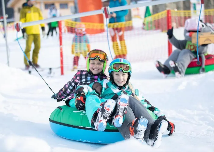 Chalet Haus Sonnblick *