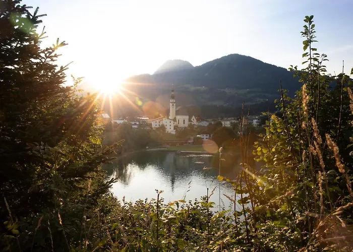 Haus Sonnblick Horská chata *