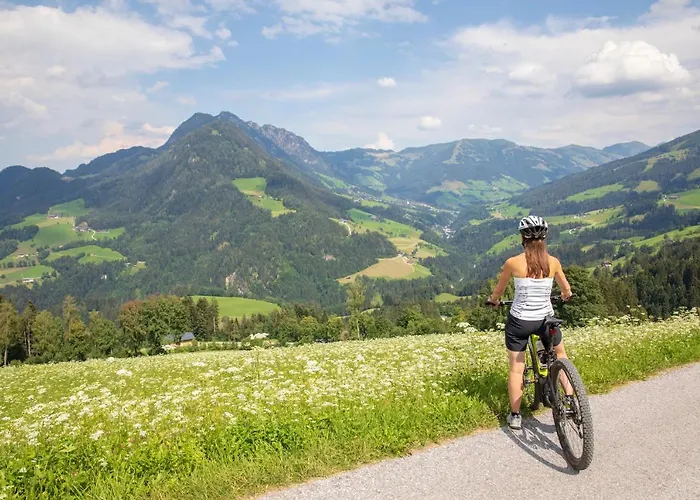 Haus Sonnblick * Reith im Alpbachtal