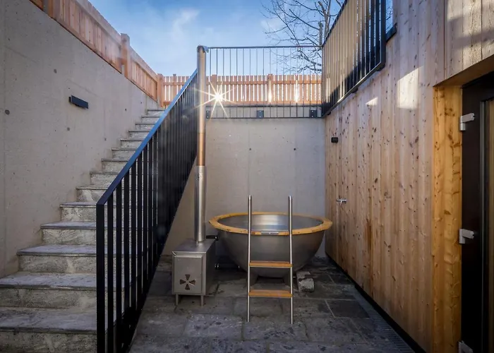 Chalet Haus Sonnblick