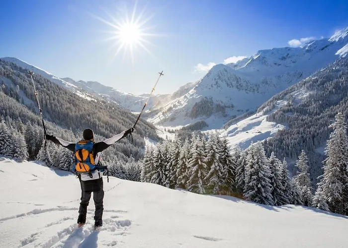 Chalet Haus Sonnblick Reith im Alpbachtal