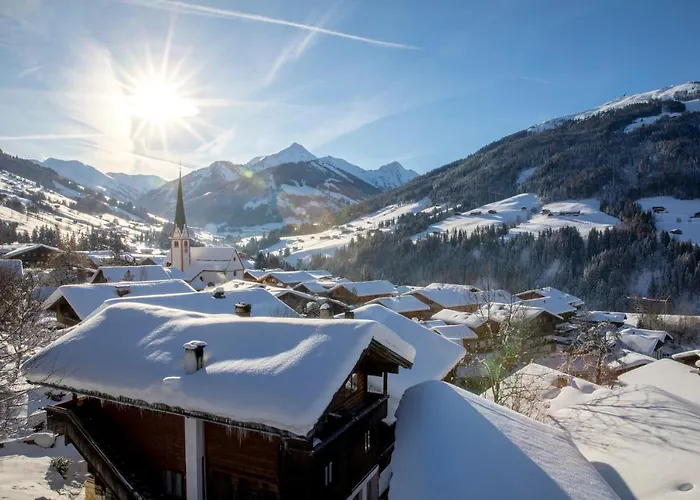 Haus Sonnblick Chalet Reith im Alpbachtal