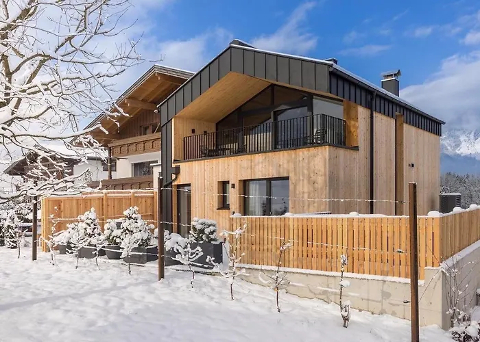 Haus Sonnblick Chalet