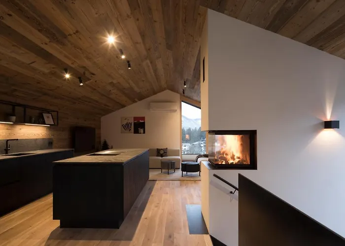 Chalet Haus Sonnblick *