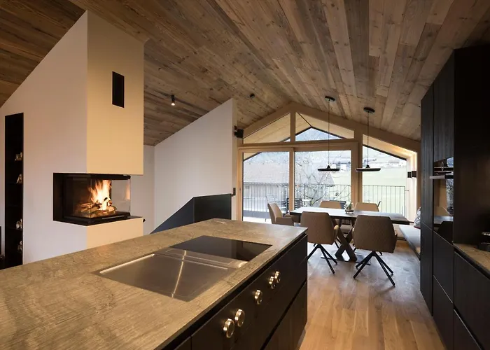 Chalet Haus Sonnblick Reith im Alpbachtal