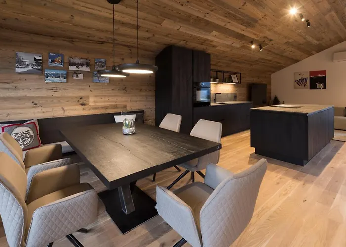 Chalet Haus Sonnblick