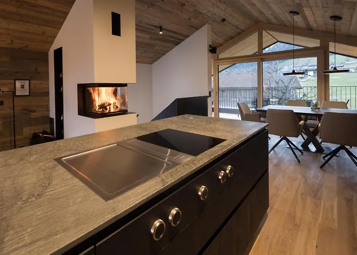 Chalet Haus Sonnblick