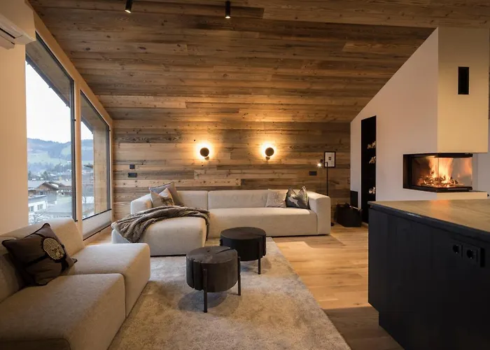 Haus Sonnblick Chalet Reith im Alpbachtal