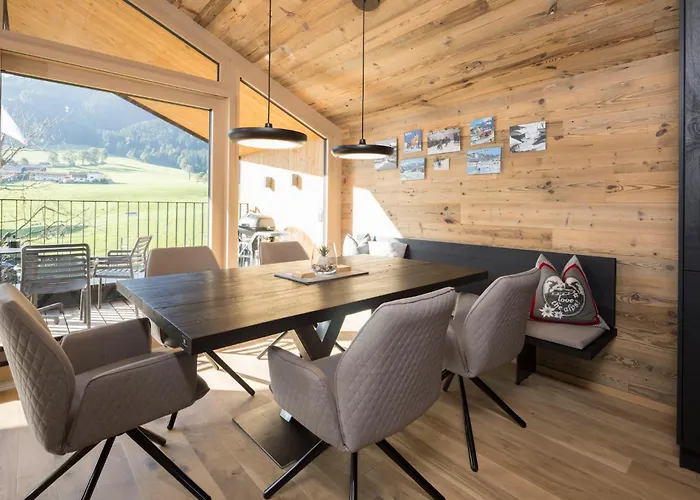 Horská chata Haus Sonnblick