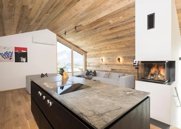 Chalet Haus Sonnblick Reith im Alpbachtal