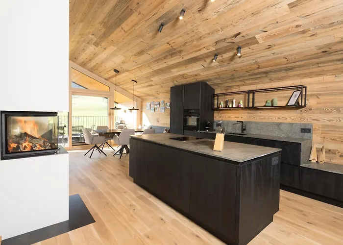 Haus Sonnblick Chalet Reith im Alpbachtal