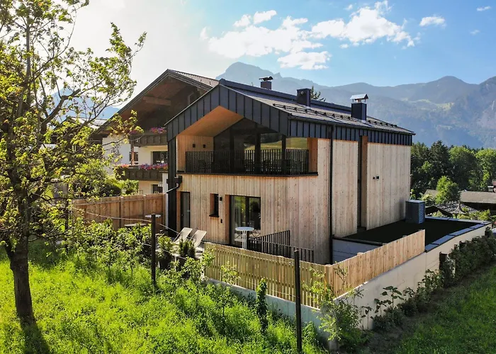 Haus Sonnblick Horská chata Reith im Alpbachtal
