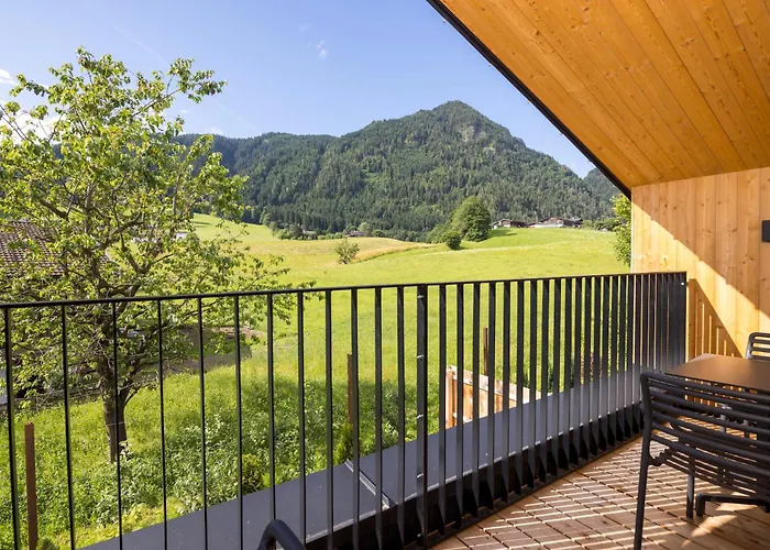 Chalet Haus Sonnblick