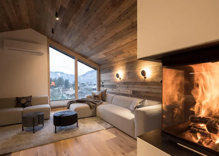 Chalet Haus Sonnblick