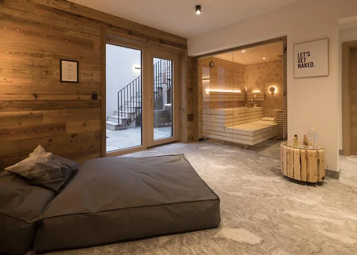 Haus Sonnblick Chalet