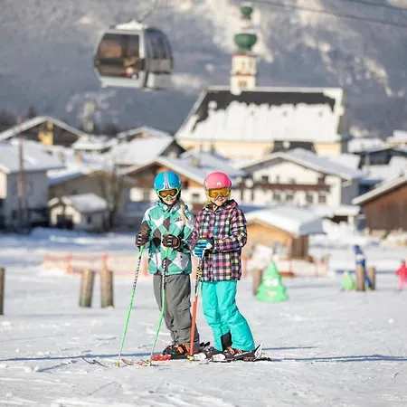 Domek alpejski Haus Sonnblick *