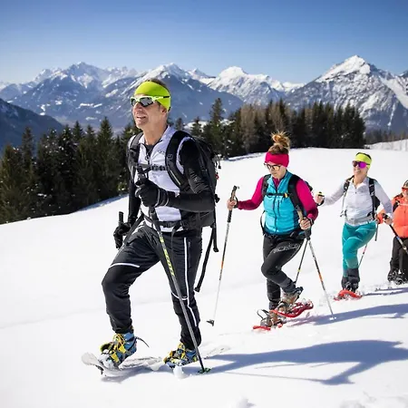 Chalet Haus Sonnblick