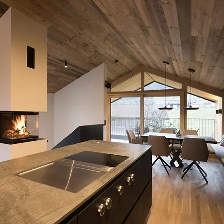 Domek alpejski Haus Sonnblick Reith im Alpbachtal