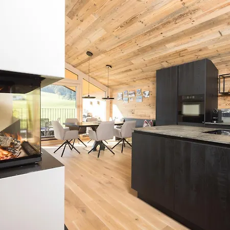 Chalet Haus Sonnblick *