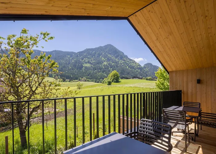 Haus Sonnblick Horská chata *