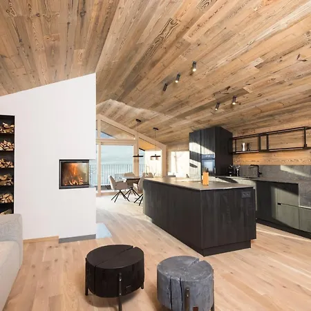 Haus Sonnblick Chalet *